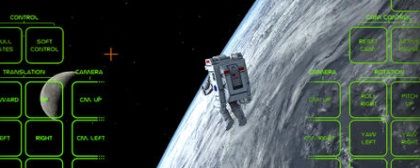 Another FREE game for iOS - Astronaut Spacewalk