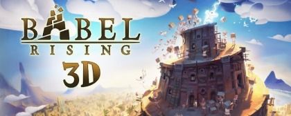 Další FREE hra pro iOS - Babel Rising 3D