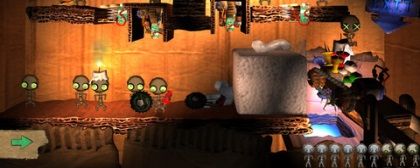 Another FREE game for iOS - Band Together