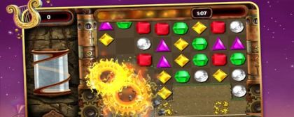 Another FREE game for iOS - Bejeweled