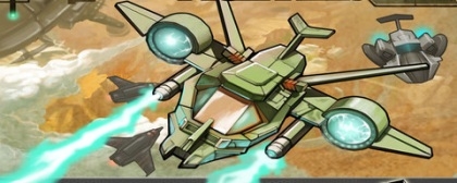 Another FREE game for iOS - Burrito Bison - Blast Fighter 2