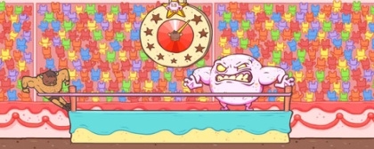 Another FREE game for iOS - Burrito Bison