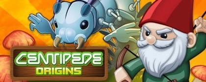 Another FREE game for iOS - Centipede: Origins