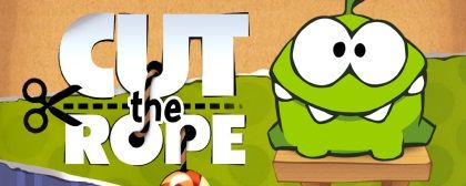 Another FREE game for iOS - Cut the Rope