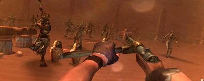 Another FREE game for iOS - Escape from Doom