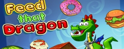 Another FREE game for iOS - Feed That Dragon