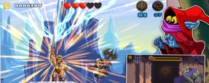 Another FREE game for iOS - He-Man: The Most Powerful Game in the Universe