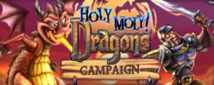 Another FREE game for iOS - Holy Moly Dragons