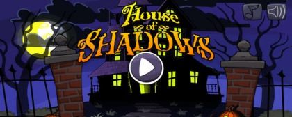 Another FREE game for iOS - House of Shadows