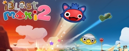 Another FREE game for iOS - iBlast Moki 2