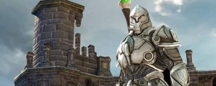 Another FREE game for iOS - Infinity Blade