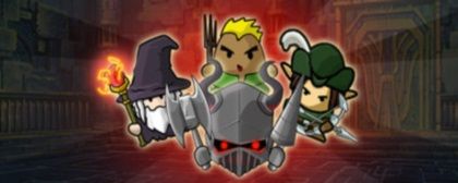 Another FREE game for iOS - Magic Craft: The Hero of Fantasy Kingdom
