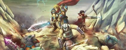 Another FREE game for iOS - Magic Guard