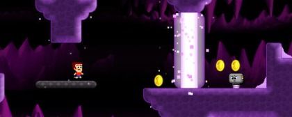 Another FREE game for iOS - Mikey Shorts