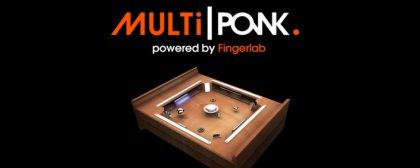 Another FREE game for iOS - Multiponk