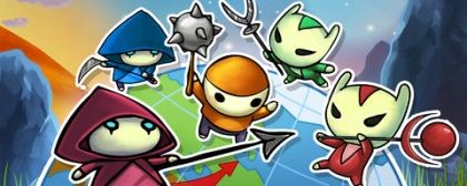 Another FREE game for iOS - Mushroom Wars