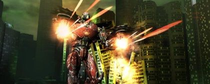 Another FREE game for iOS - Pacific Rim