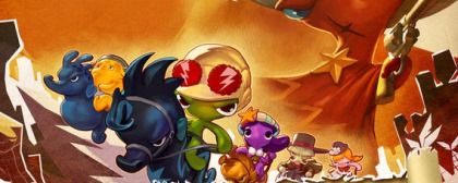 Another FREE game for iOS - Squids Wild West