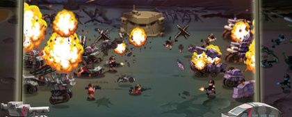 Another FREE game for iOS - Super Wars X