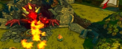 Another FREE game for iOS - The Balbarian