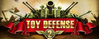 Another FREE game for iOS - Toy Defense 2