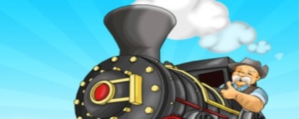 Another FREE game for iOS - Train Conductor
