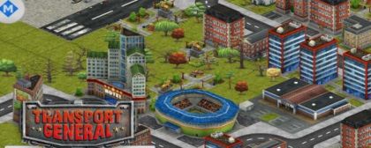 Another FREE game for iOS - Transport General