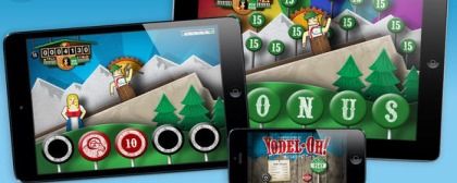 Another FREE game for iOS - YodelOh Classic