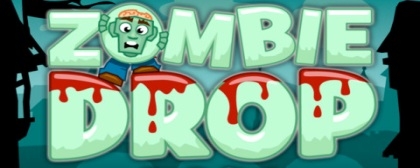 Another FREE game for iOS - Zombie Drop