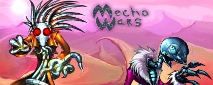 Another FREE iOS game - Mecho Wars