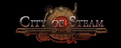 Another MMO game begins Closed Beta, this time it's City of Steam
