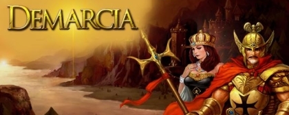 Another new browser game Demarcia - open beta