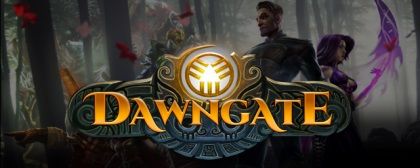 Dawngate - new MOBA game from EA