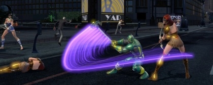 DC Universe Online - new enemy