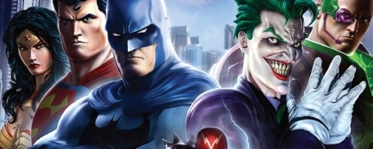 DC Universe Online - update number 6