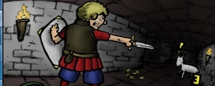 Desktop Dungeons in HTML5