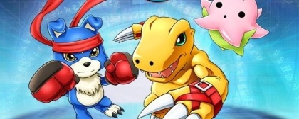 Digimon Masters Online - True Christmas