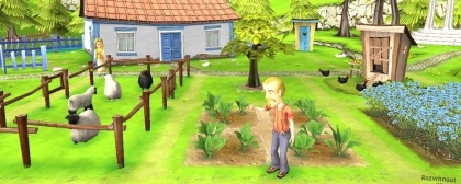 Dobří hospodáři - new FREE game for iOS from Hammerware