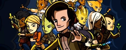 Doctor Who: Worlds in Time - get hands on new items