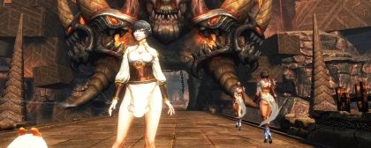 Dragon Sword - New generation MMO?