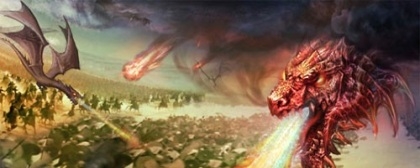 Dragon's Call II - new browser MMORPG looks for players