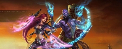 Second season in League of Legends comes and brings millions of dollars