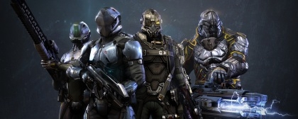 DUST 514 - Nové action MMO begins