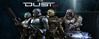 DUST 514 - Closed Beta registration begins