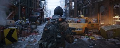 E3 - New MMOFPS Tom Clancy's The Division