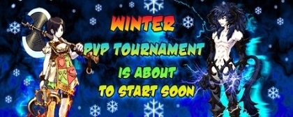Einherjar: The Viking's Blood - Winter PvP Tournament opens registration