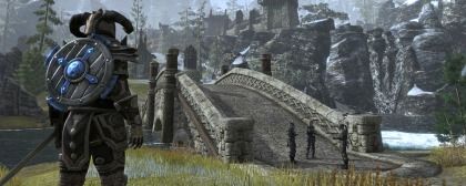 Elder Scrolls Online - Interactive map
