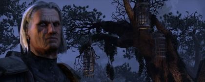 Elder Scrolls Online - Creating character
