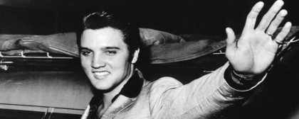 Elvis Presley will try to rule among FB games