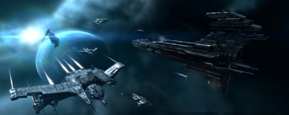 EVE Online - Inferno Update 1.2 next month